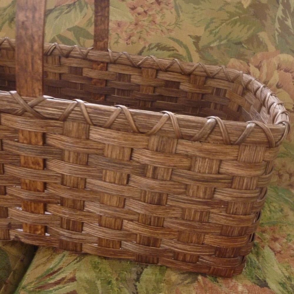 Farmer's Market Basket