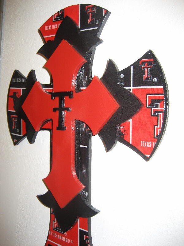 Texas Tech Symbol