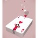 Ace of love print 8 x 11.5