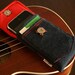 iPhone 5 Sleeve / iPhone 4S Sleeve / iPhone 5 wallet case / iphone 5 case / iphone 5 cover / Nexus 4 case - Denim