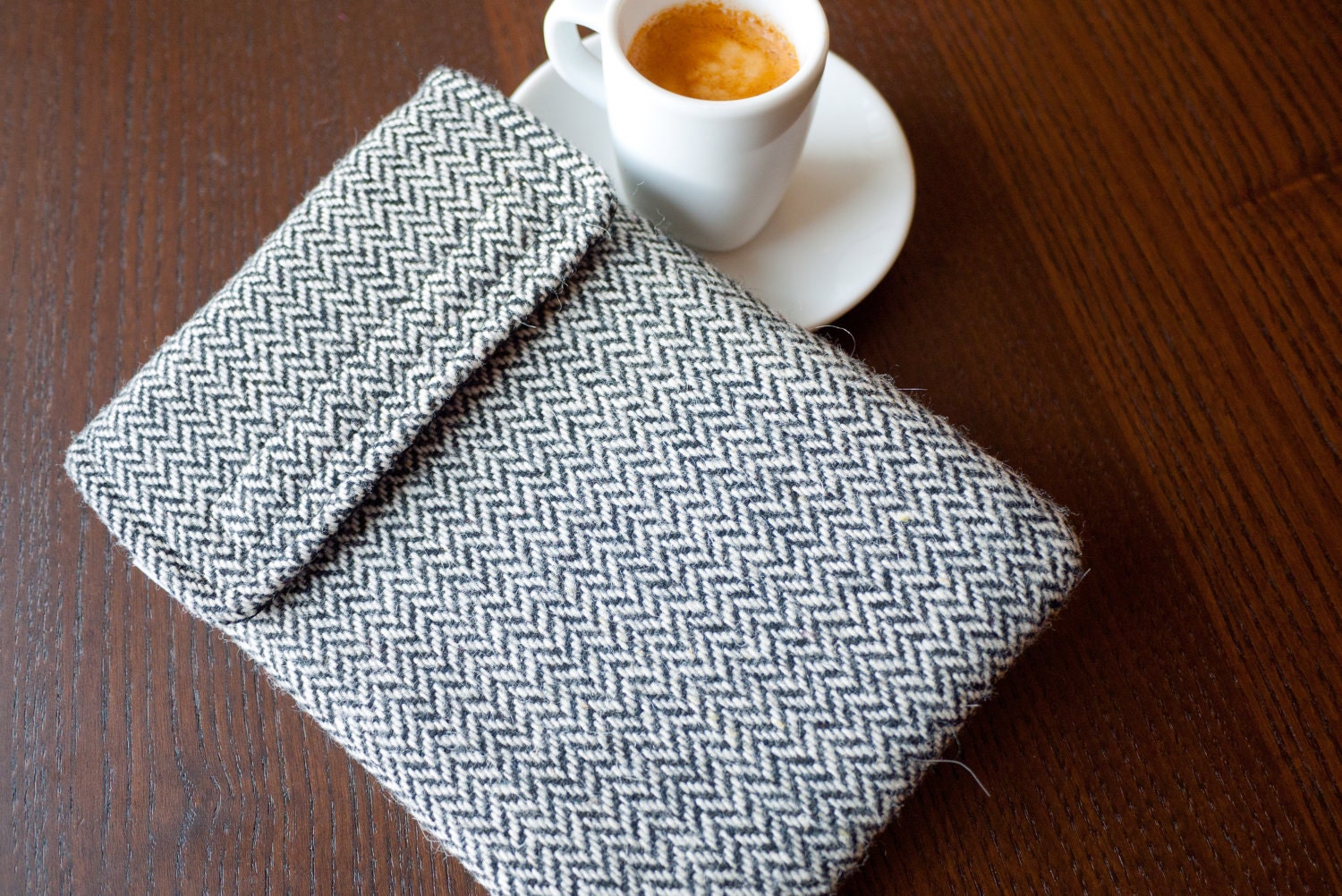 iPad mini sleeve / iPad mini case / ipad mini sleeve / ipad mini cover  -  Winter in Oxford