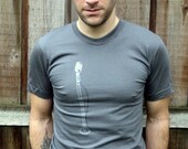 Clothing - Men's Tshirt - Music Tee Shirt - Men's Tshirt - GIft for Men