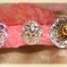 Vintage Style Stick Pins