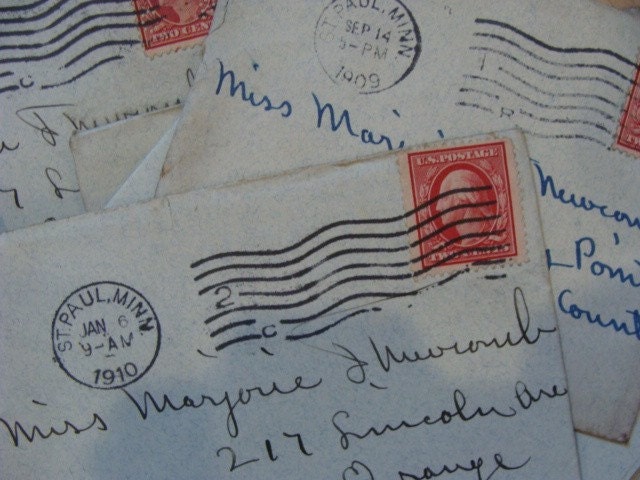100 Year Old Love Letter