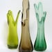 Striking Viking Glass Trio