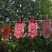 PDF Knitting Pattern- Garden Gnome Mittens