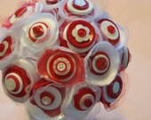 Jillianns HIT the TARGET bouquet