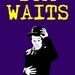 Tom Waits Mini Art Print