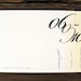 Simple Wedding Invitations - Date Layered Suite Invite Set Neutral