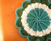 Sweet Day Trivet/Potholder