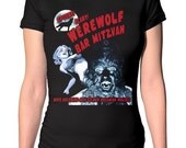 Werewolf Bar Mitzvah T-Shirt - Mens, Womens & Kids Sizes Small-2XL Available
