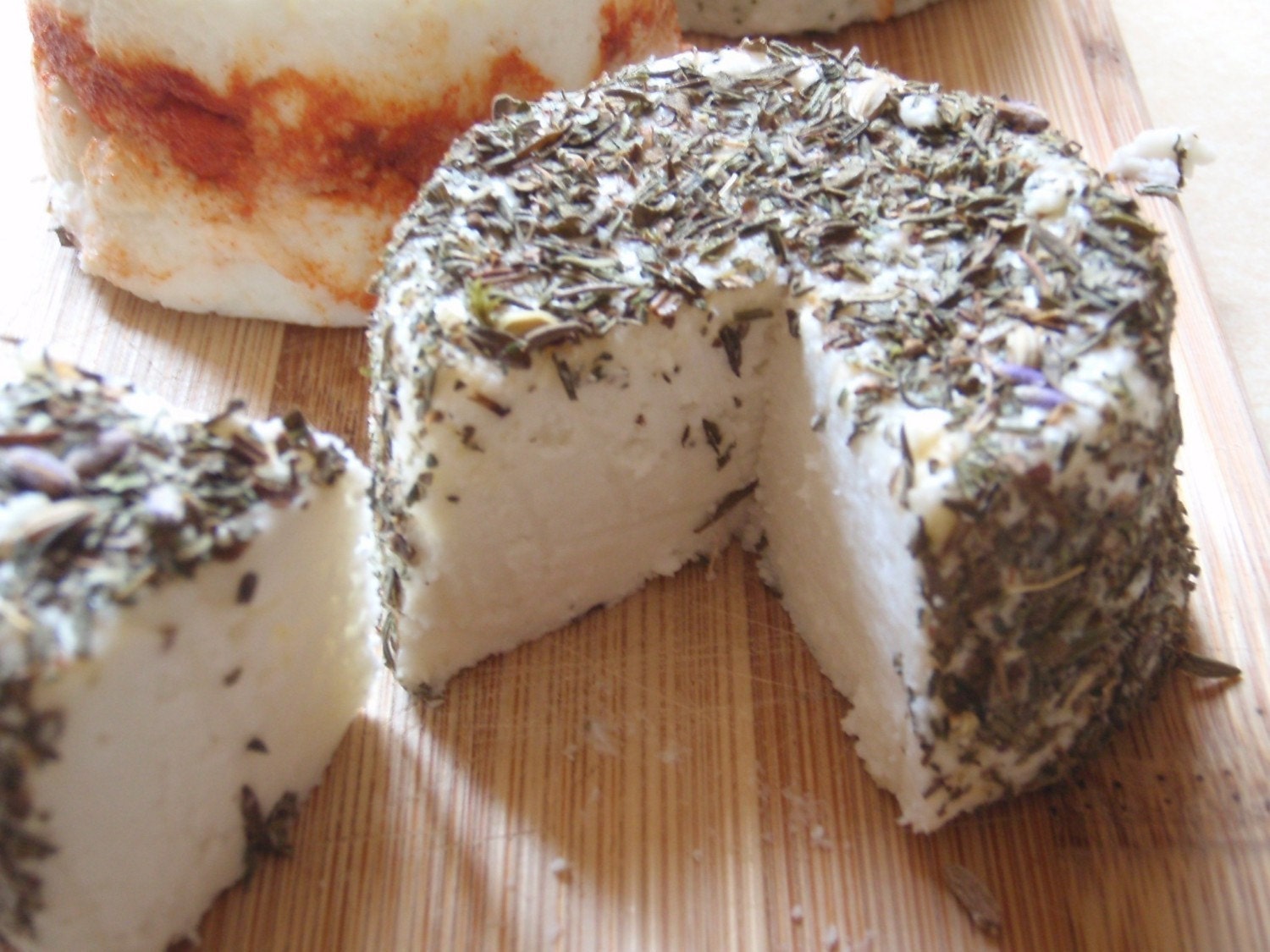 Crumbly Goat Cheese and Creamy Chevre- D.I.Y. Cheese Kit- 10 batches