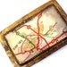 Custom Map Belt Buckle for Snap Belts, You Choose the City or Picture