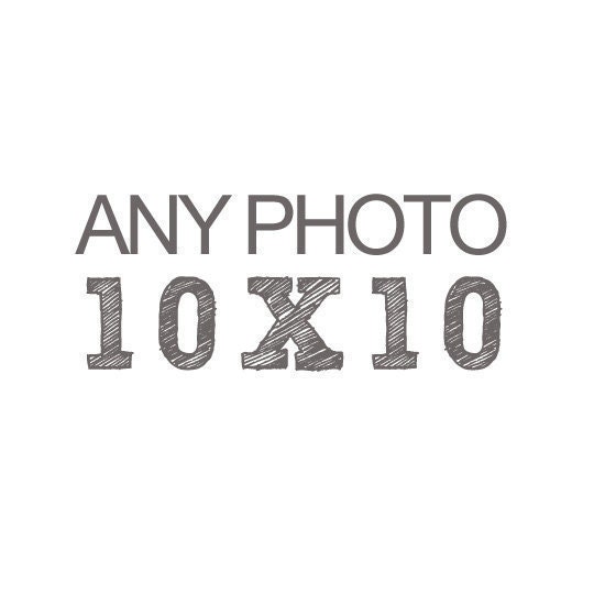 Custom Print Size - 10x10 - Fine Art Photographs by Tina Crespo