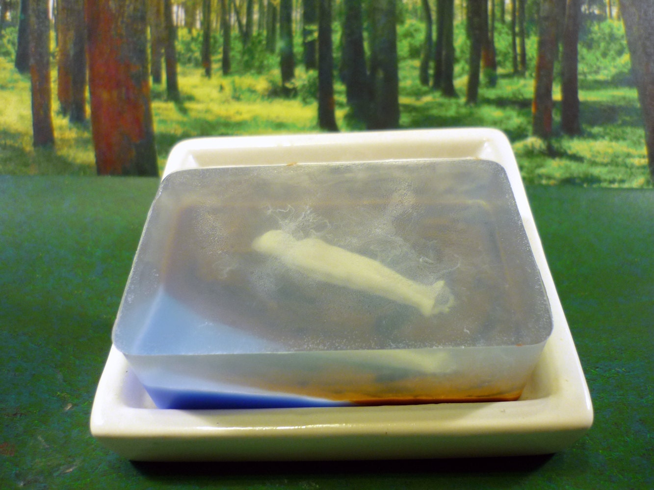 Wrapped In Plastic - Twin Peaks-Inspired Soap