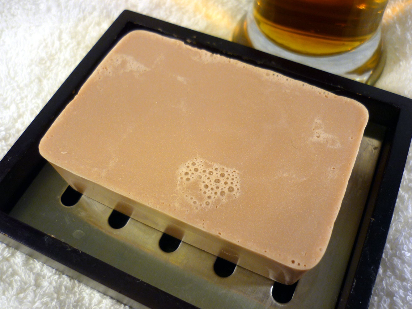 Oatmeal Stout Scented Soap Bar