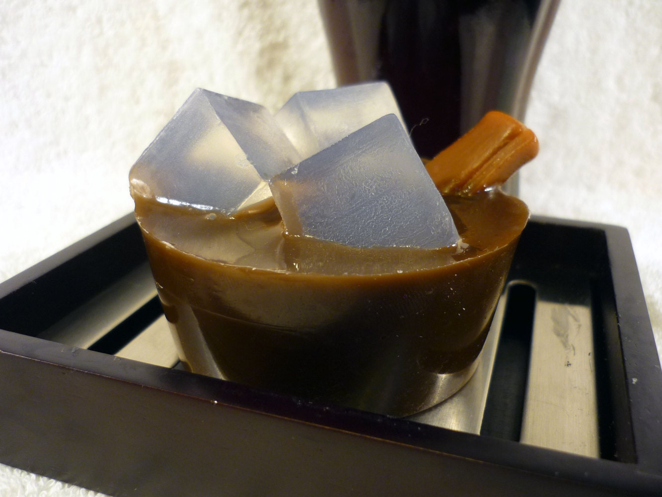 Vanilla Cola Scented Soap