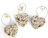 200 Wedding Bird Seed Love Bird Ornament - rustic, vintage, boho chic style