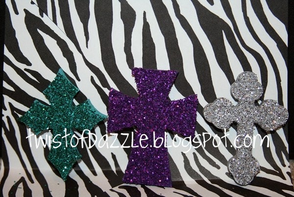 Set of three magnets
