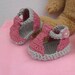 Baby Sandals, Crochet Pattern Pdf, super cute, super easy