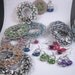 Teal Soda Pop Tab Earrings - Donation made to Ronald McDonald House