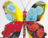 Butterfly 1978  PRINT