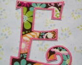 Iron On Applique - Individual Letters or Initials