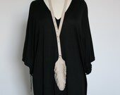 belt/waist accessory -cream