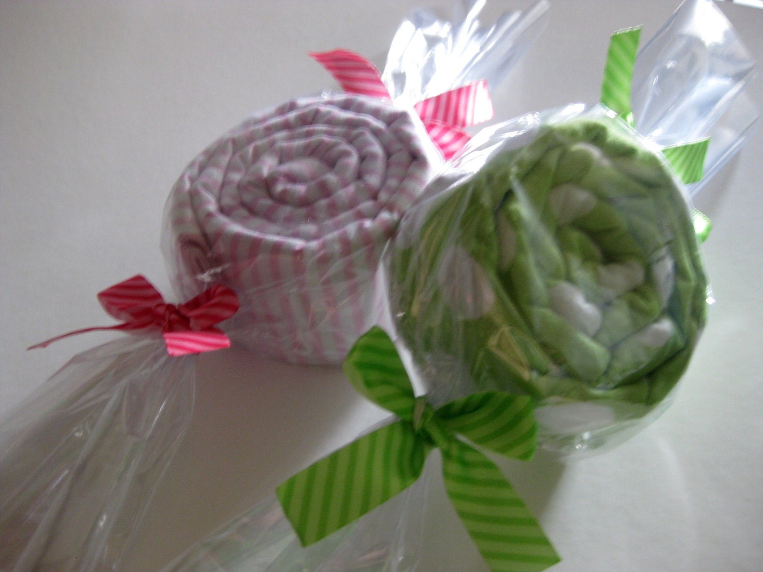 Receiving Blanket Candy