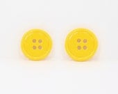 Super Mario Yellow Buttons Costume Cosplay Halloween (MTO)