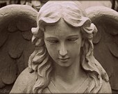 Angel 8x12 Fine Art Print
