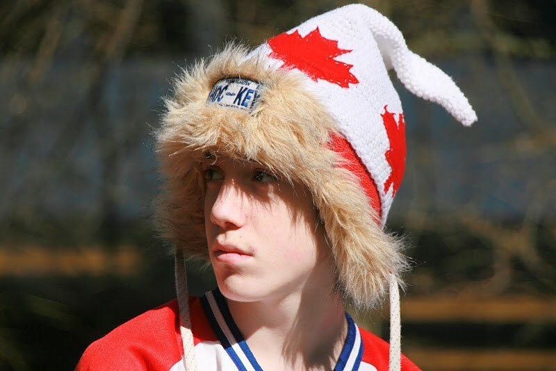 canadian hat