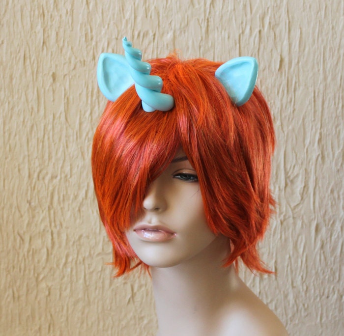 Snips pony cosplay costume wig - My Little Pony - Friendship is Magic - brony - clopper