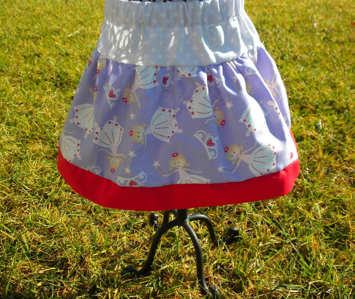 Sample Sale - Little Princess Twirl Skirt - Size 18-24 Months