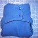 MamaBear One Size Wool Diaper Cover Wrap - You choose color and weight