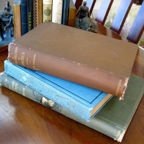 Retrospections of America 1797-1811  1887 John Bernard