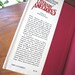 Oxford Book of American Literary Anecdotes 1981 Used Book Donald Hall