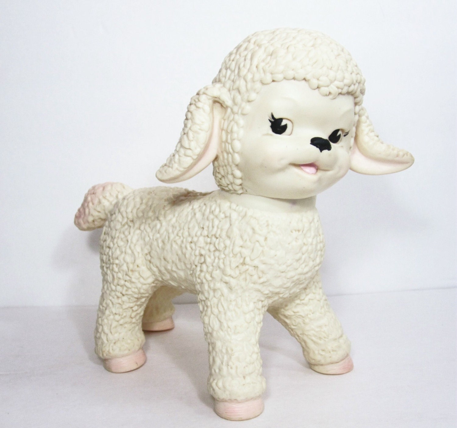 lamb toy