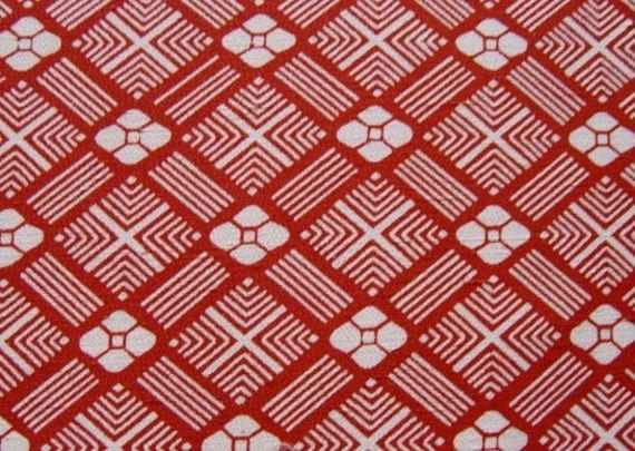 Japanese Silk Pattern