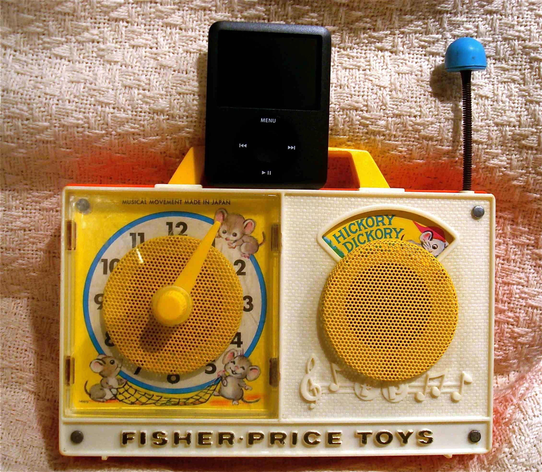 IPod Dock 