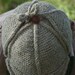 Elementary - Deerstalker Knitting Pattern PDF - Knit in one piece - Great Steampunk accessory