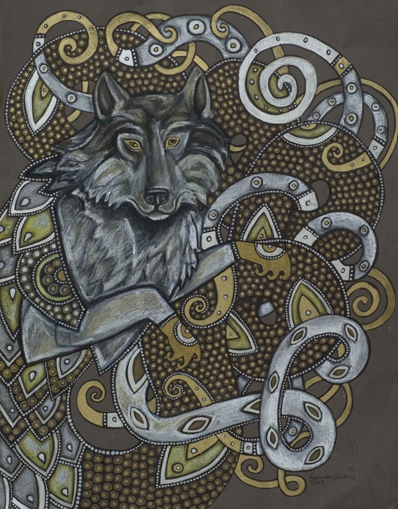 norse wolf