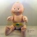 Custom Order Soft Sculpture Baby Doll from Zelda's Closet