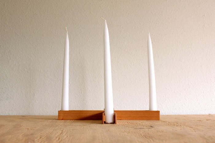 Modern Candle Holder