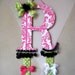 Boutique Hair Bow Holder