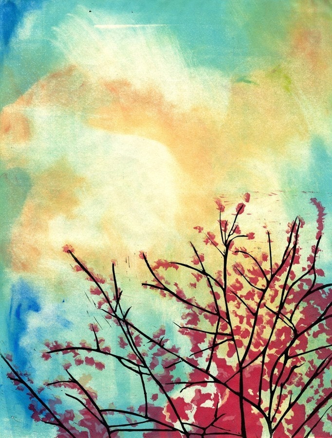 Plum Blossoms