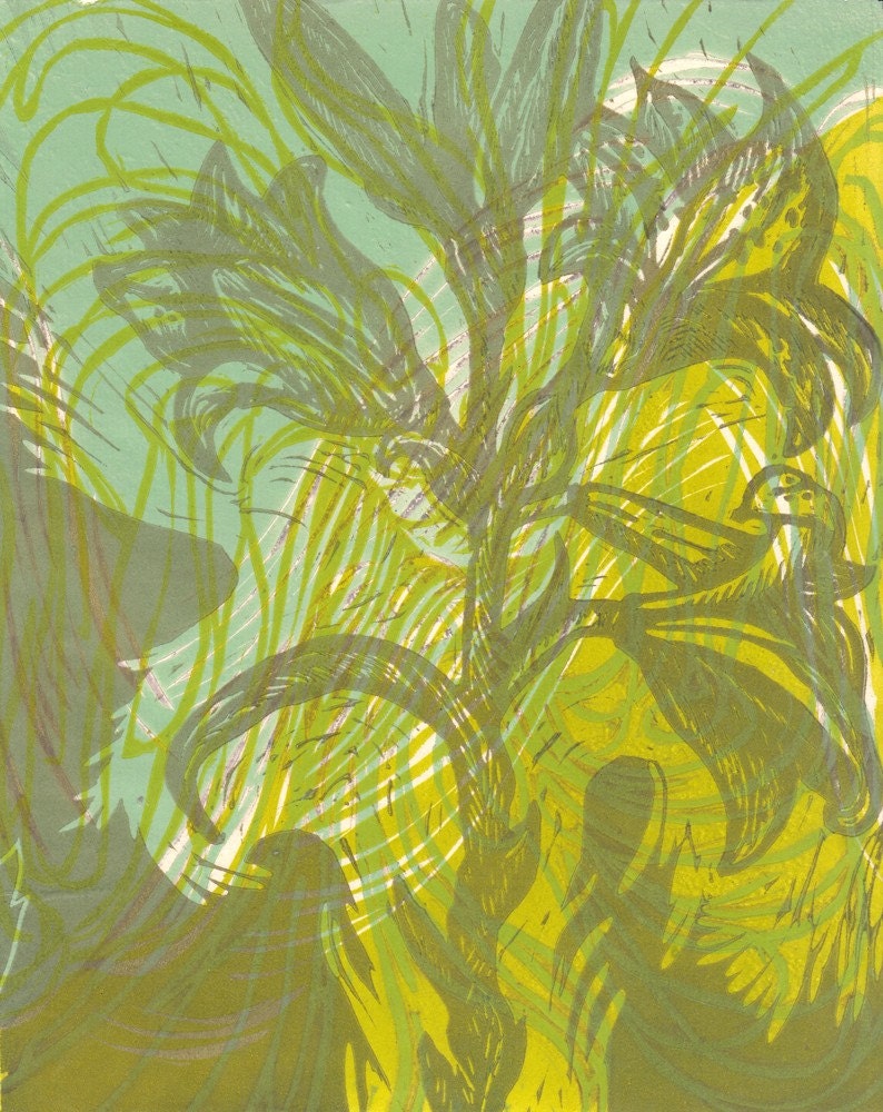 Green Lily