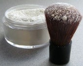 Mineral Veil Finishing Powder With Green Tea Extract, Natural Cosmetics - Now Larger Size