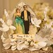 Honey I Do Crown Wedding Topper Crown