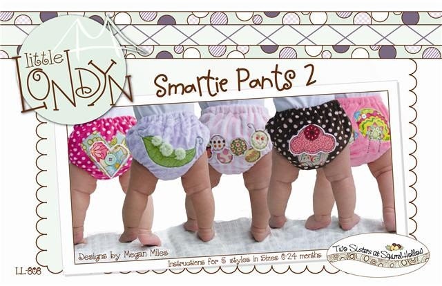 Smartie Pants 2